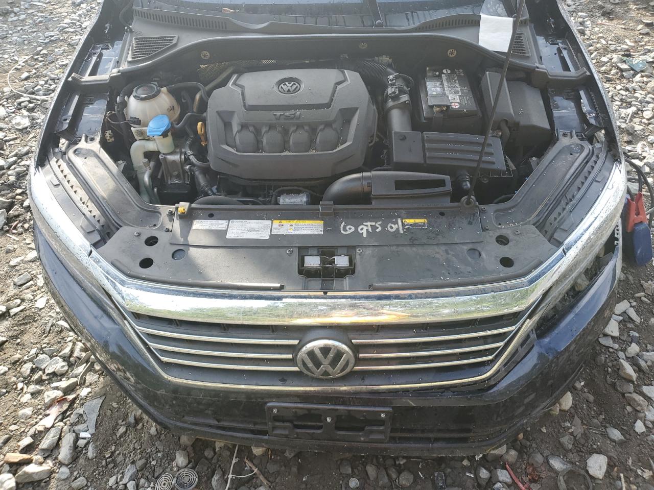 1VWSA7A36MC012176 2021 Volkswagen Passat Se