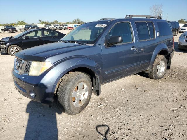 2006 Nissan Pathfinder Le