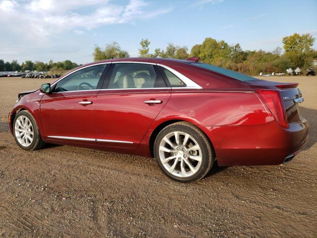  CADILLAC XTS 2016 Червоний