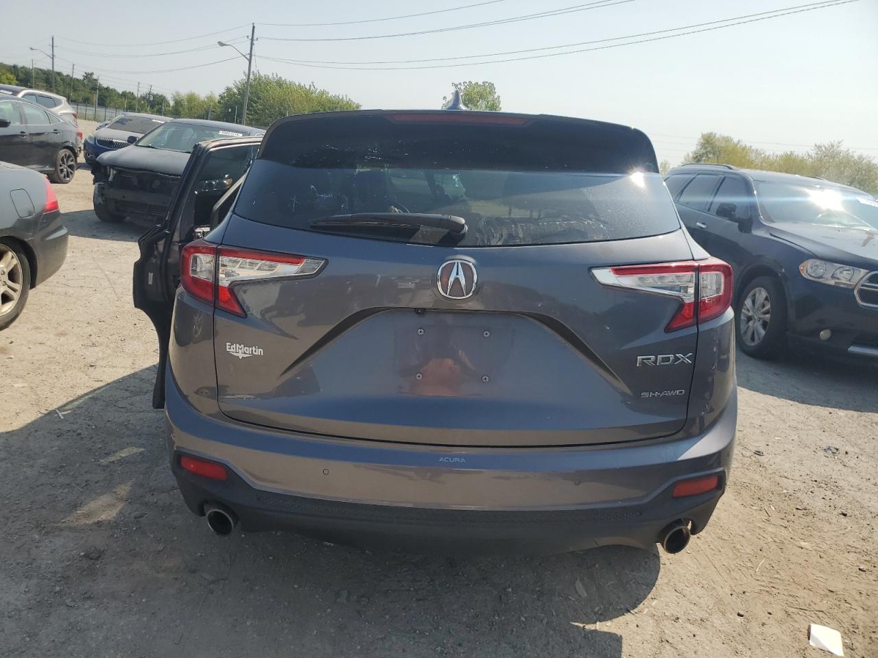 5J8TC2H5XML049146 2021 Acura Rdx Technology