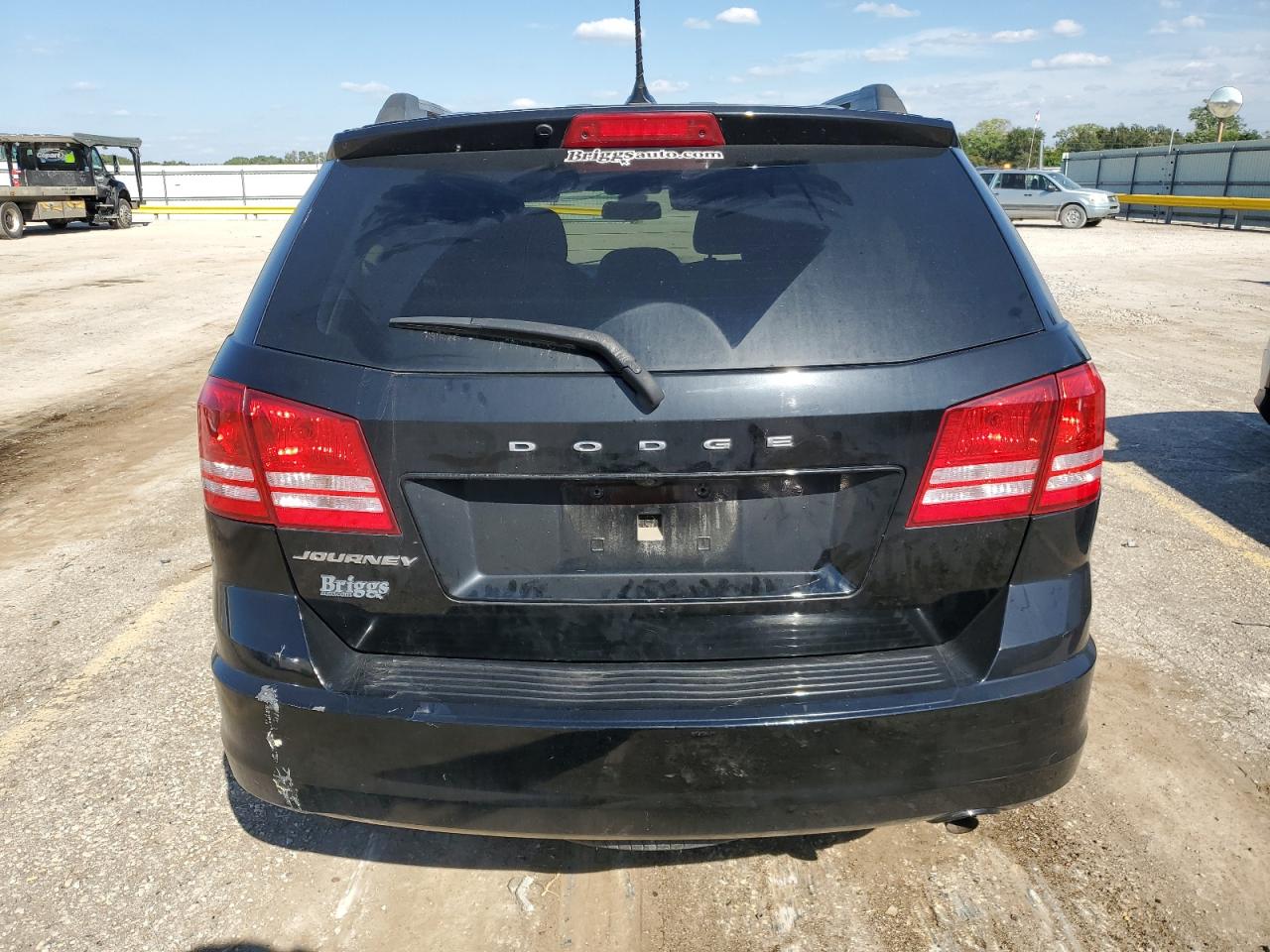 2018 Dodge Journey Se VIN: 3C4PDCAB4JT428503 Lot: 68887074