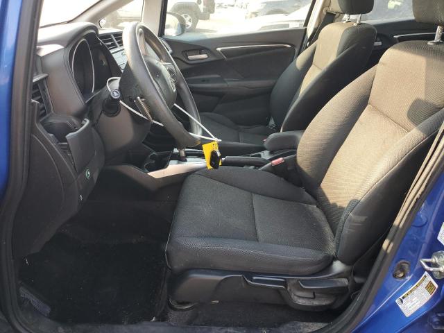  HONDA FIT 2015 Blue