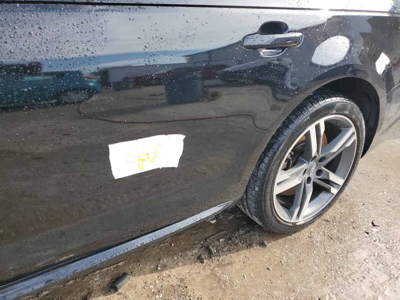 WAUENAF44JA039710 2018 Audi A4 Premium Plus