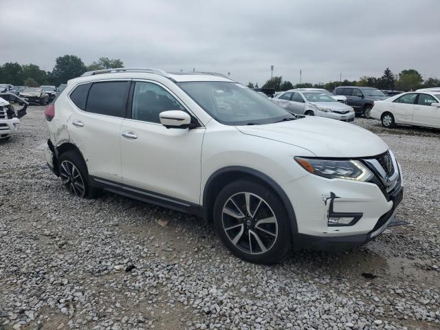  NISSAN ROGUE 2018 White