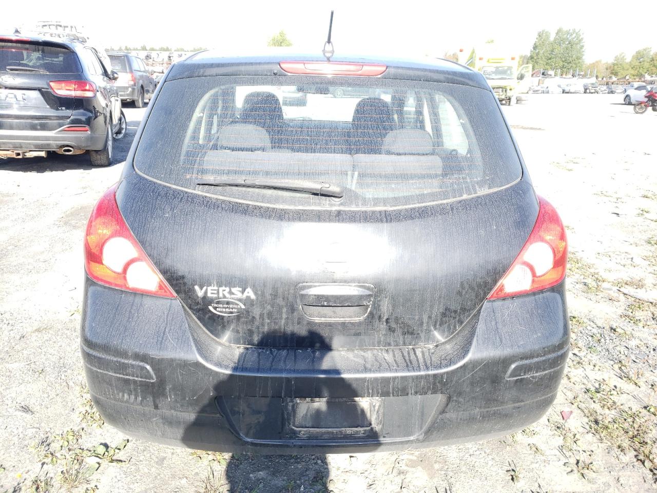 2008 Nissan Versa S VIN: 3N1BC13E08L359878 Lot: 71734654