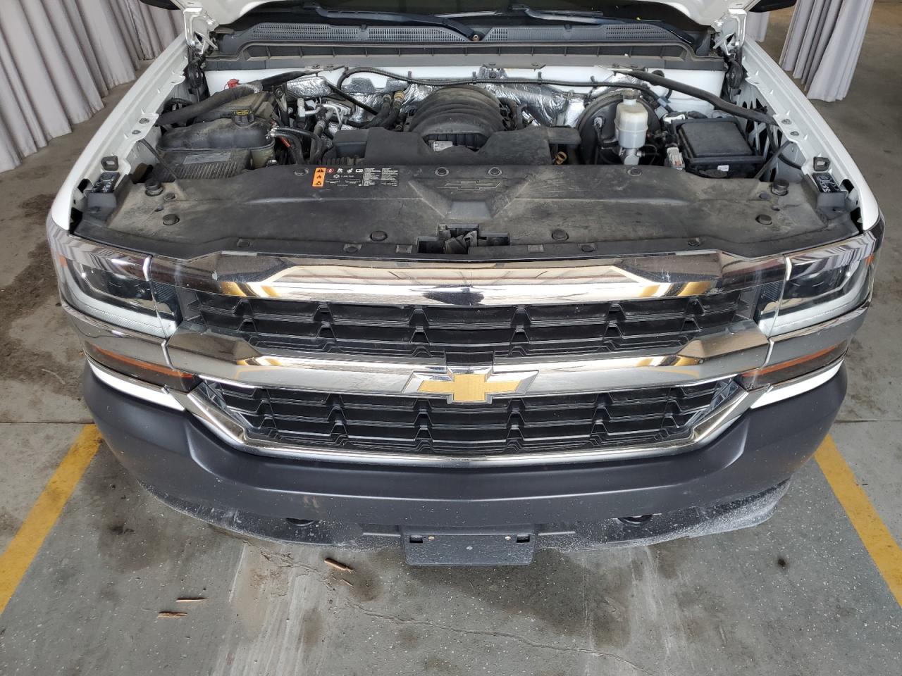 1GCVKNEC3JZ148365 2018 Chevrolet Silverado K1500