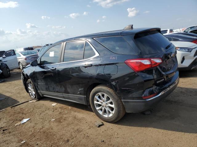  CHEVROLET EQUINOX 2021 Czarny