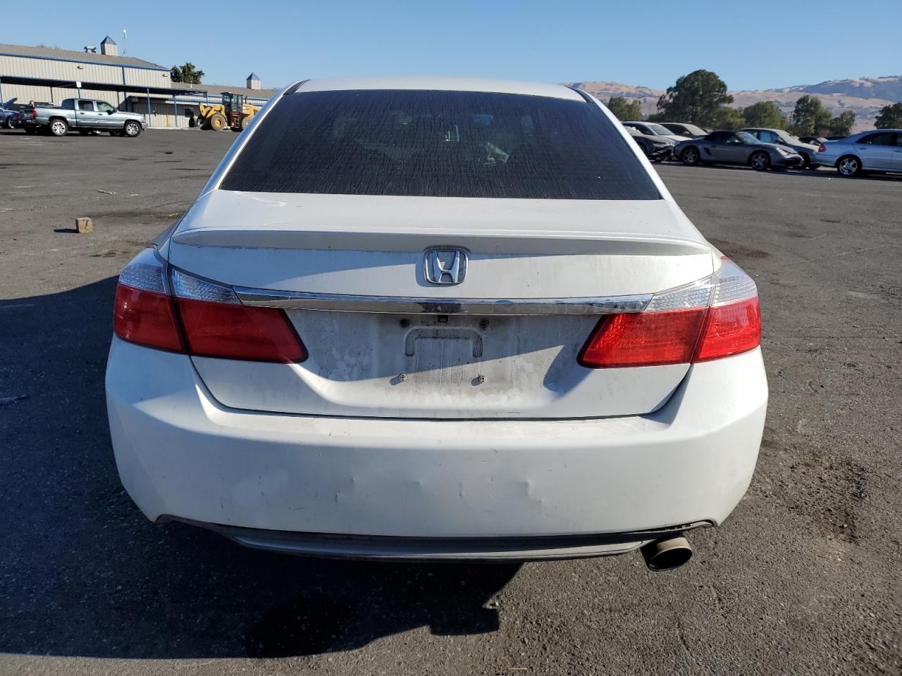 1HGCR2F52FA064000 2015 Honda Accord Sport