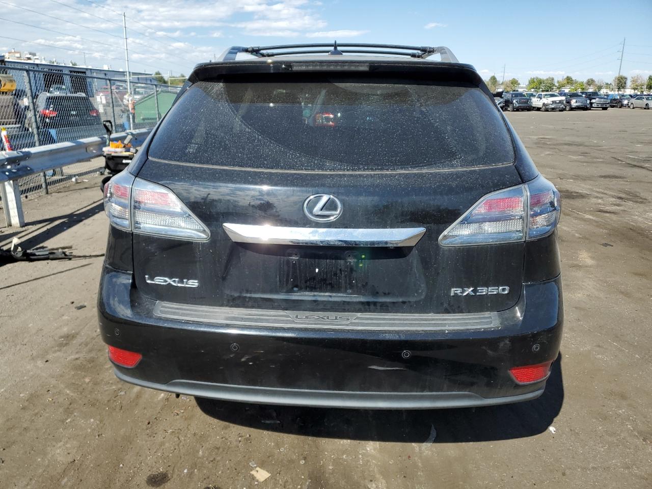 JTJBK1BA4A2414657 2010 Lexus Rx 350