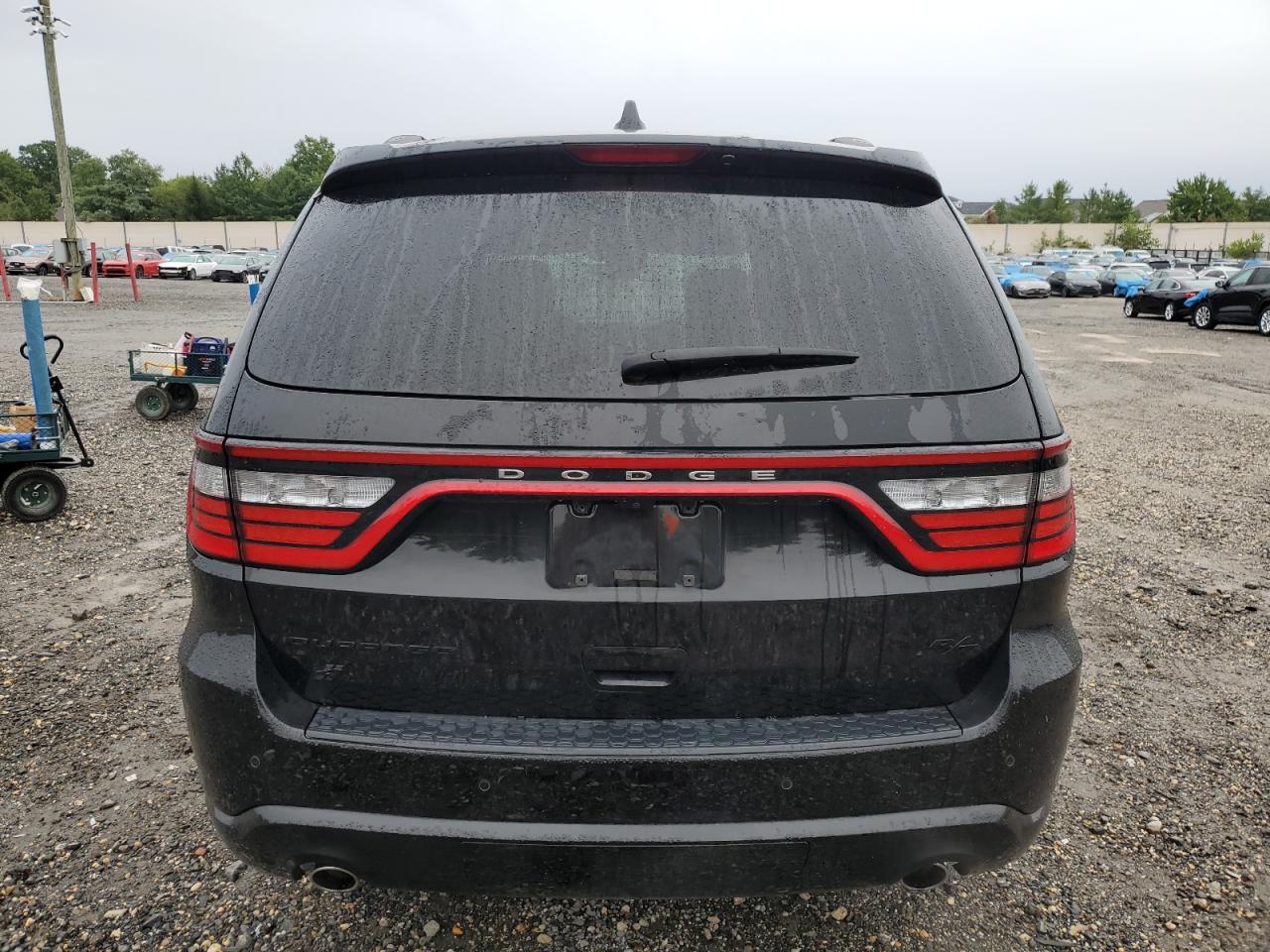 2020 Dodge Durango R/T VIN: 1C4SDJCT1LC330449 Lot: 72580654