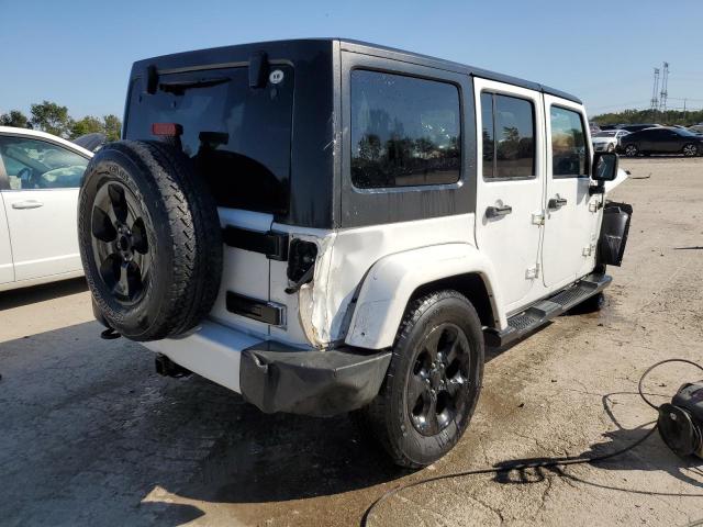  JEEP WRANGLER 2016 Белы