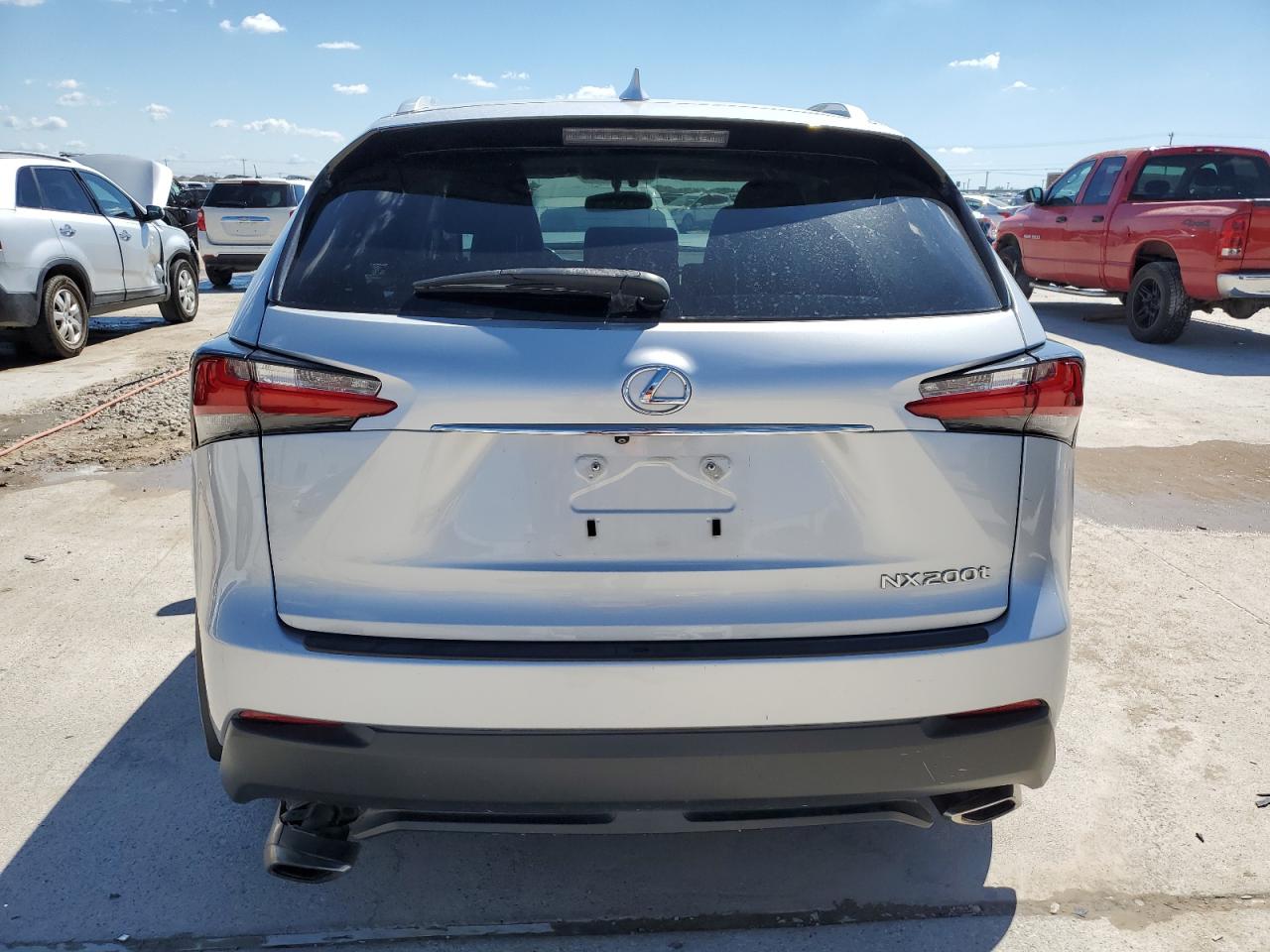 2015 Lexus Nx 200T VIN: JTJBARBZ2F2001375 Lot: 73157904