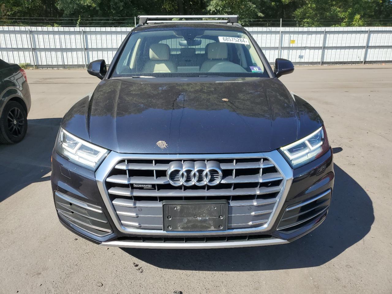 2019 Audi Q5 Premium Plus VIN: WA1BNAFY5K2129396 Lot: 68575284