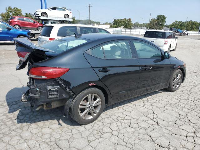  HYUNDAI ELANTRA 2017 Czarny