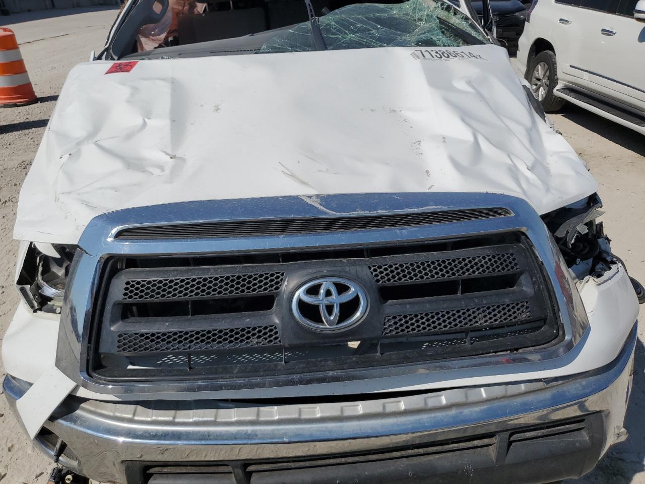 5TFRY5F16AX087960 2010 Toyota Tundra Double Cab Sr5