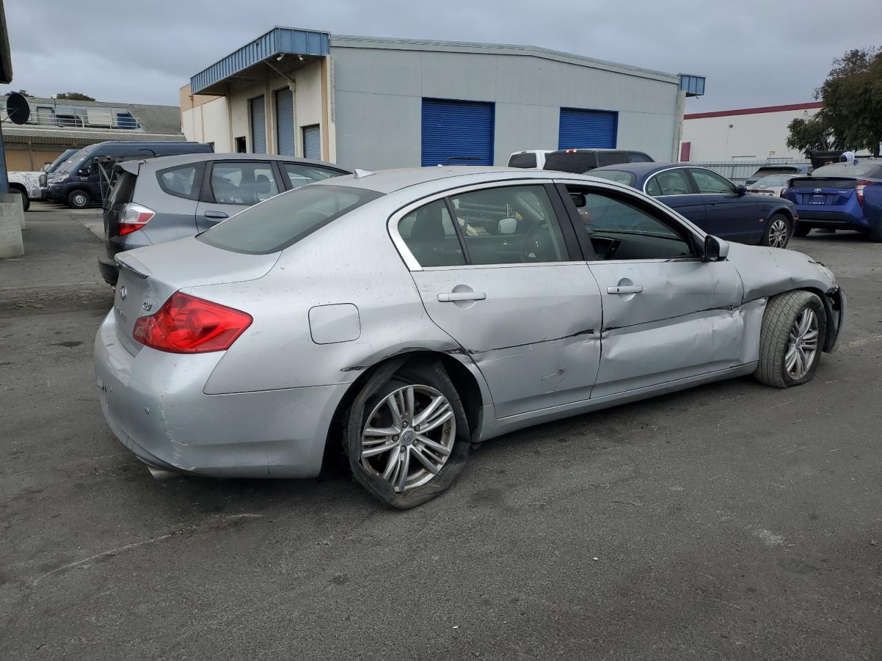 2012 Infiniti G37 Base VIN: JN1CV6AP0CM621686 Lot: 71823764