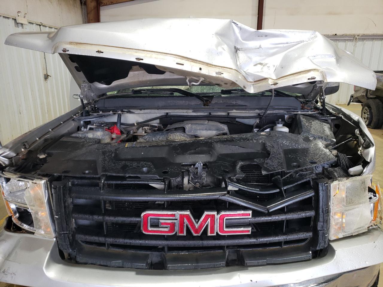 3GTRKVE37AG190166 2010 GMC Sierra K1500 Sle