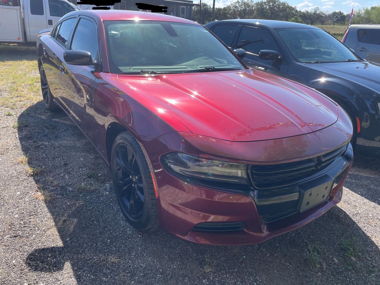 2C3CDXBG6JH289326 2018 DODGE CHARGER - Image 1