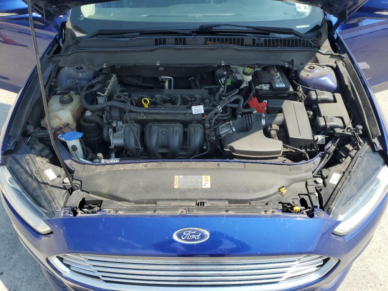 2016 Ford Fusion - Image 12