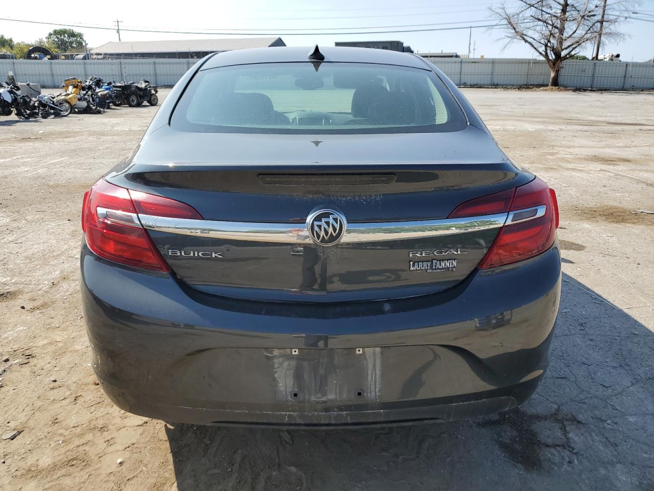 2015 Buick Regal VIN: 2G4GV5EK8F9125992 Lot: 70814504