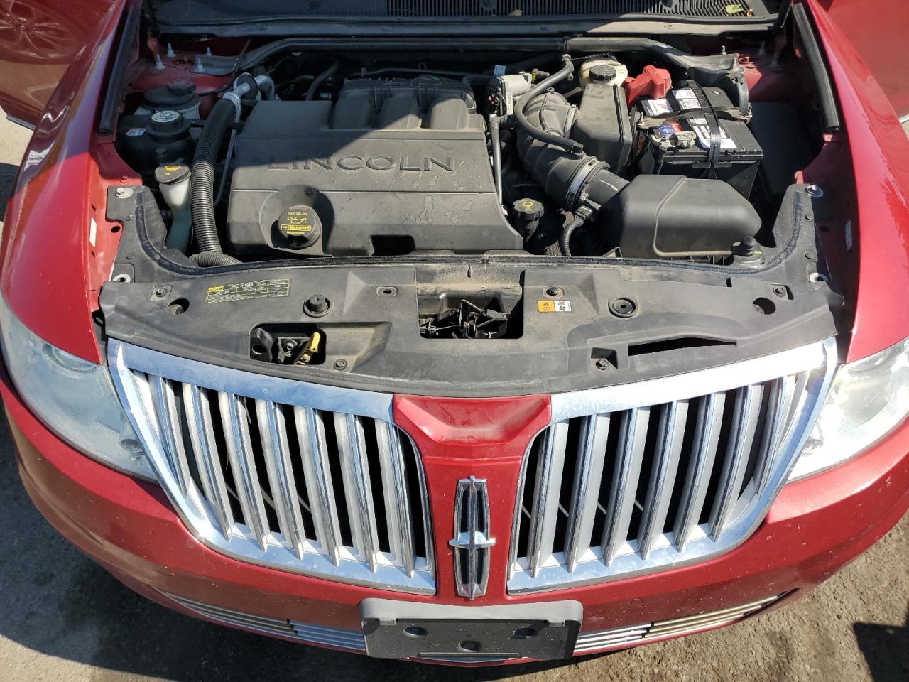 2009 Lincoln Mks VIN: 1LNHM94R19G631828 Lot: 71649554