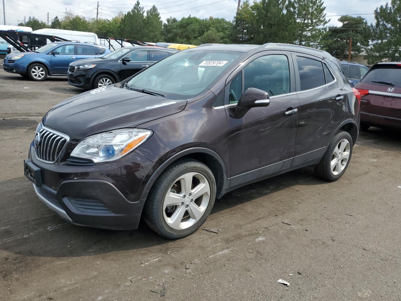 Image of 2015 BUICK ENCORE
