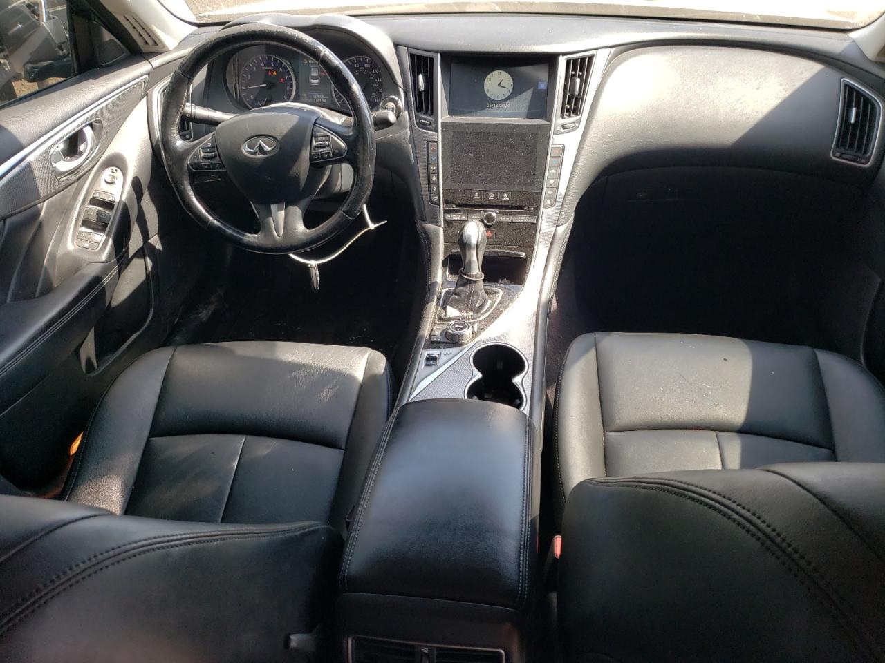 2014 Infiniti Q50 - Image 8