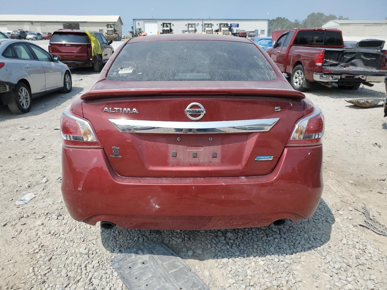 1N4AL3AP5DN442747 2013 Nissan Altima 2.5