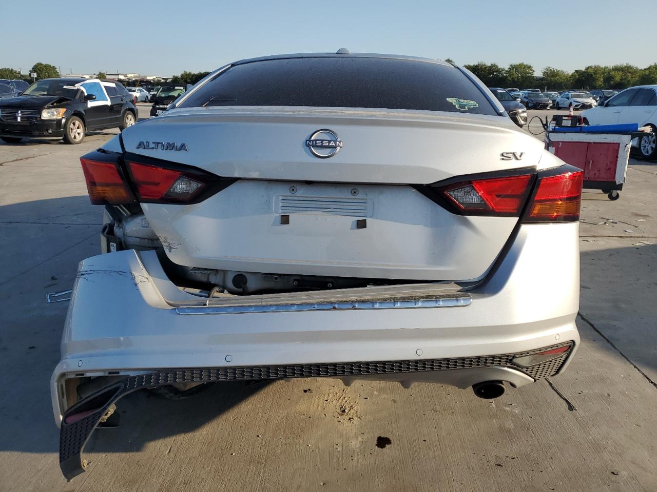 2023 Nissan Altima Sv VIN: 1N4BL4DV5PN308975 Lot: 71409364