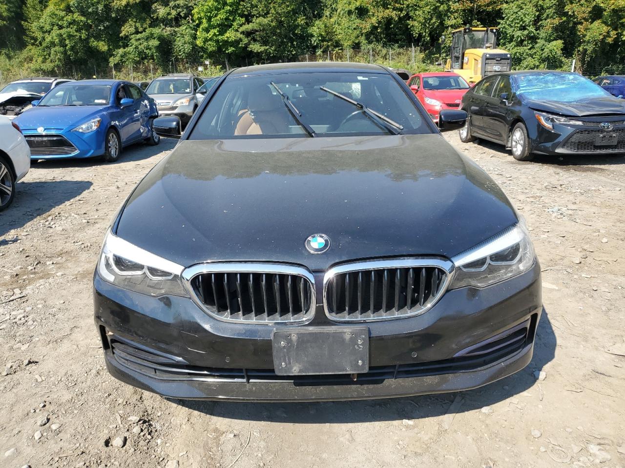 2018 BMW 530 Xi VIN: WBAJA7C59JG909345 Lot: 68972844