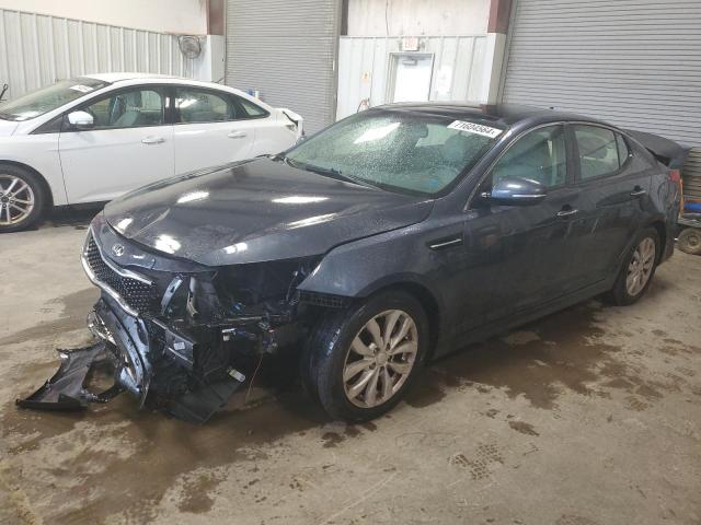 Sedans KIA OPTIMA 2015 Blue