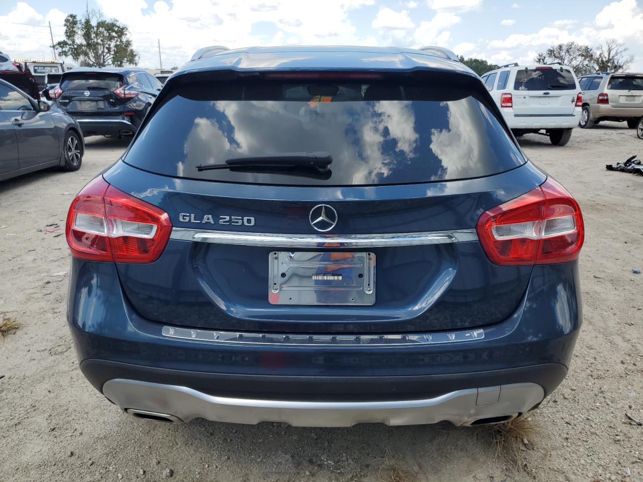 WDCTG4EB5LJ649408 2020 Mercedes-Benz Gla 250