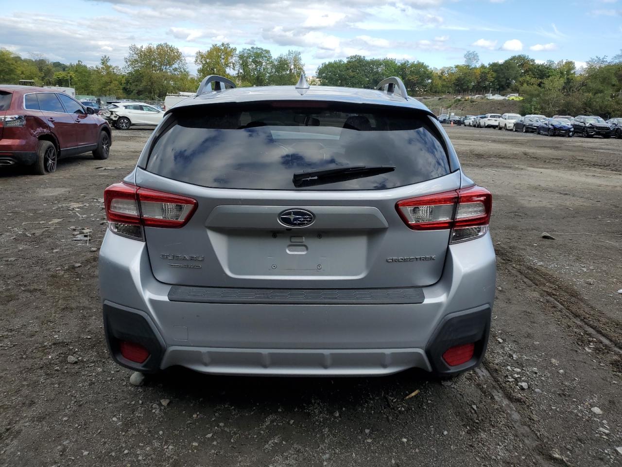 JF2GTADC8K8248194 2019 Subaru Crosstrek Premium