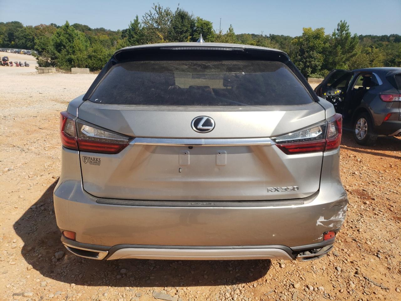 2022 Lexus Rx 350 Base VIN: 2T2AZMAA9NC239614 Lot: 70719604