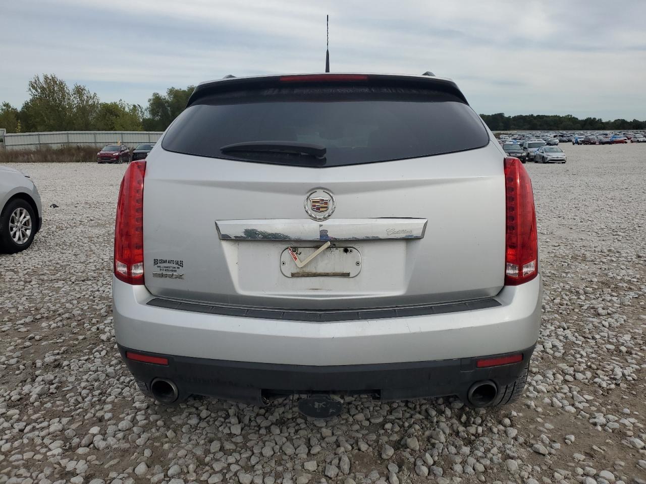 2011 Cadillac Srx VIN: 3GYFNGEY8BS658111 Lot: 73121504