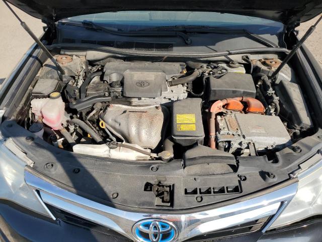 2014 TOYOTA CAMRY HYBRID