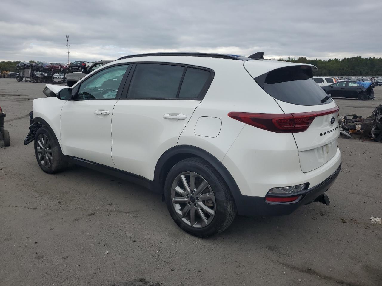 KNDP6CAC7N7957909 2022 Kia Sportage S