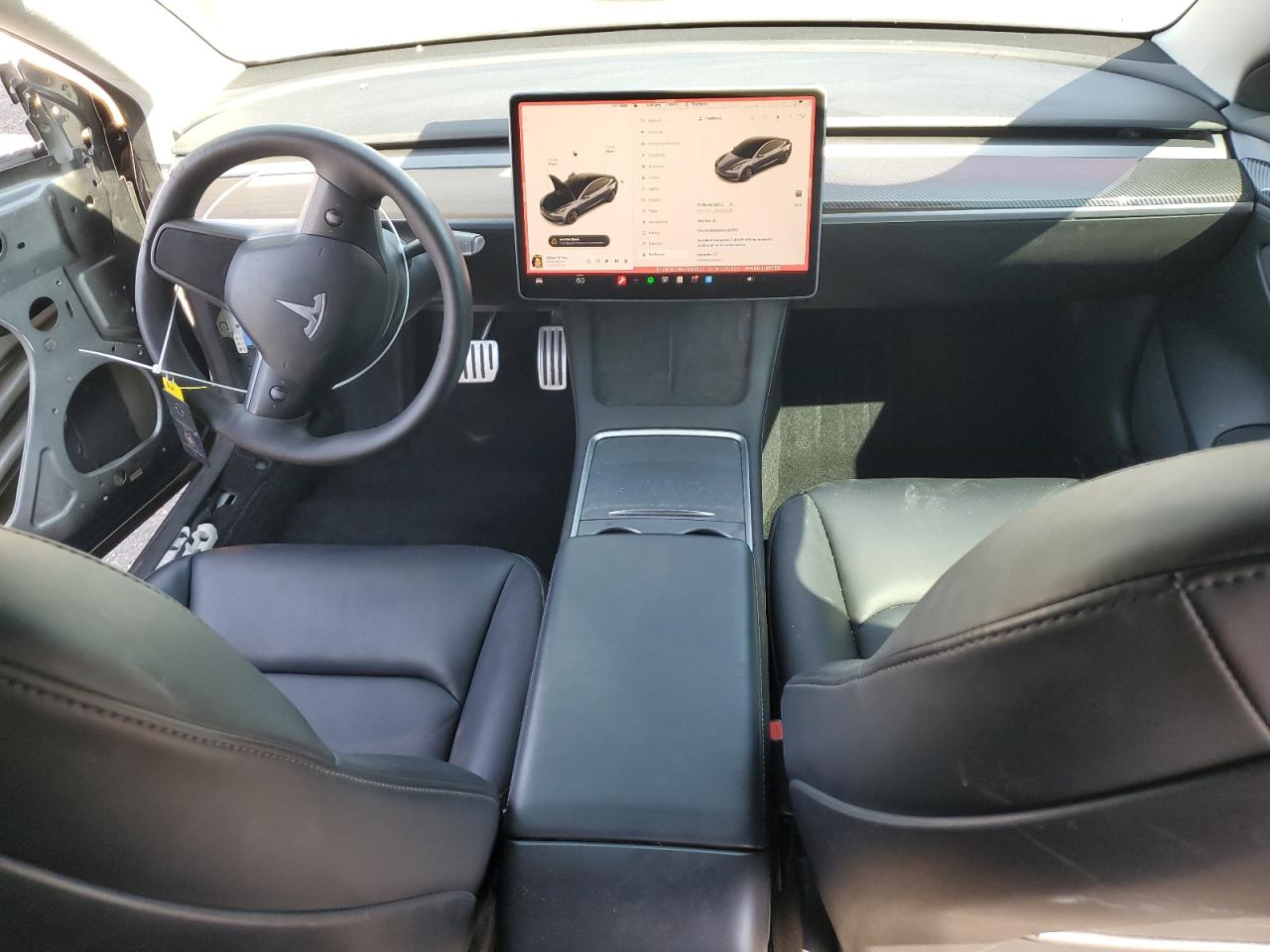 5YJ3E1EC8NF293551 2022 Tesla Model 3