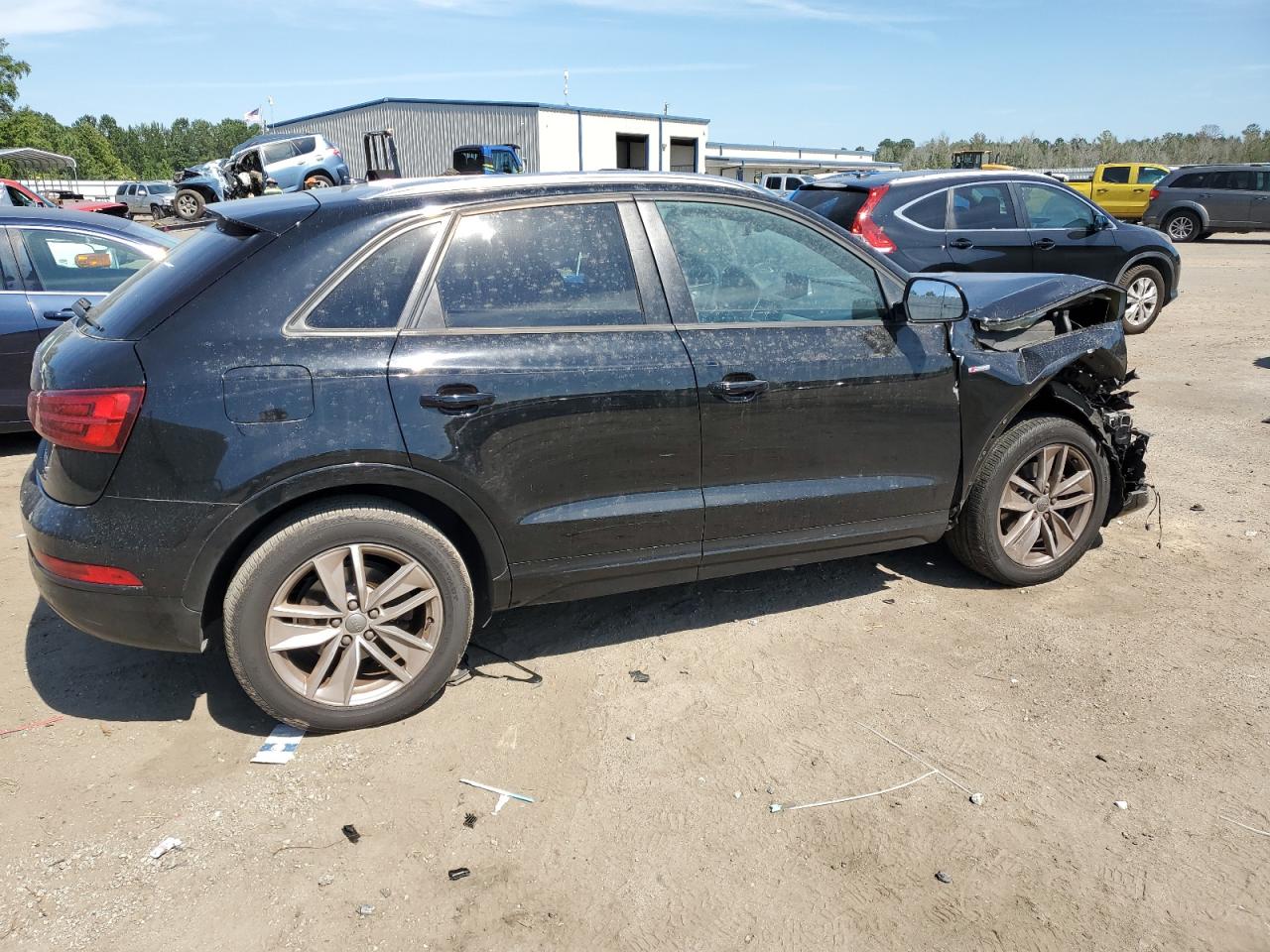 2018 Audi Q3 - Image 3