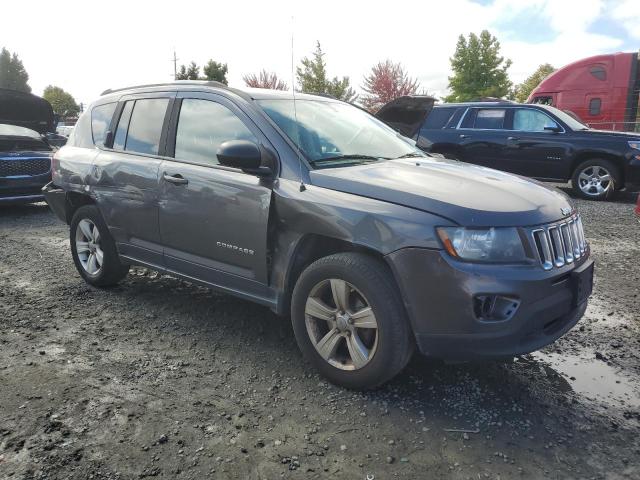  JEEP COMPASS 2014 Серый