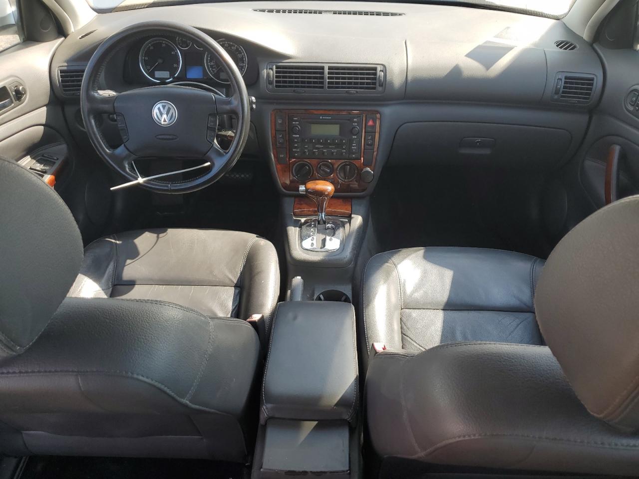 WVWCE63B95E089480 2005 Volkswagen Passat Gls Tdi