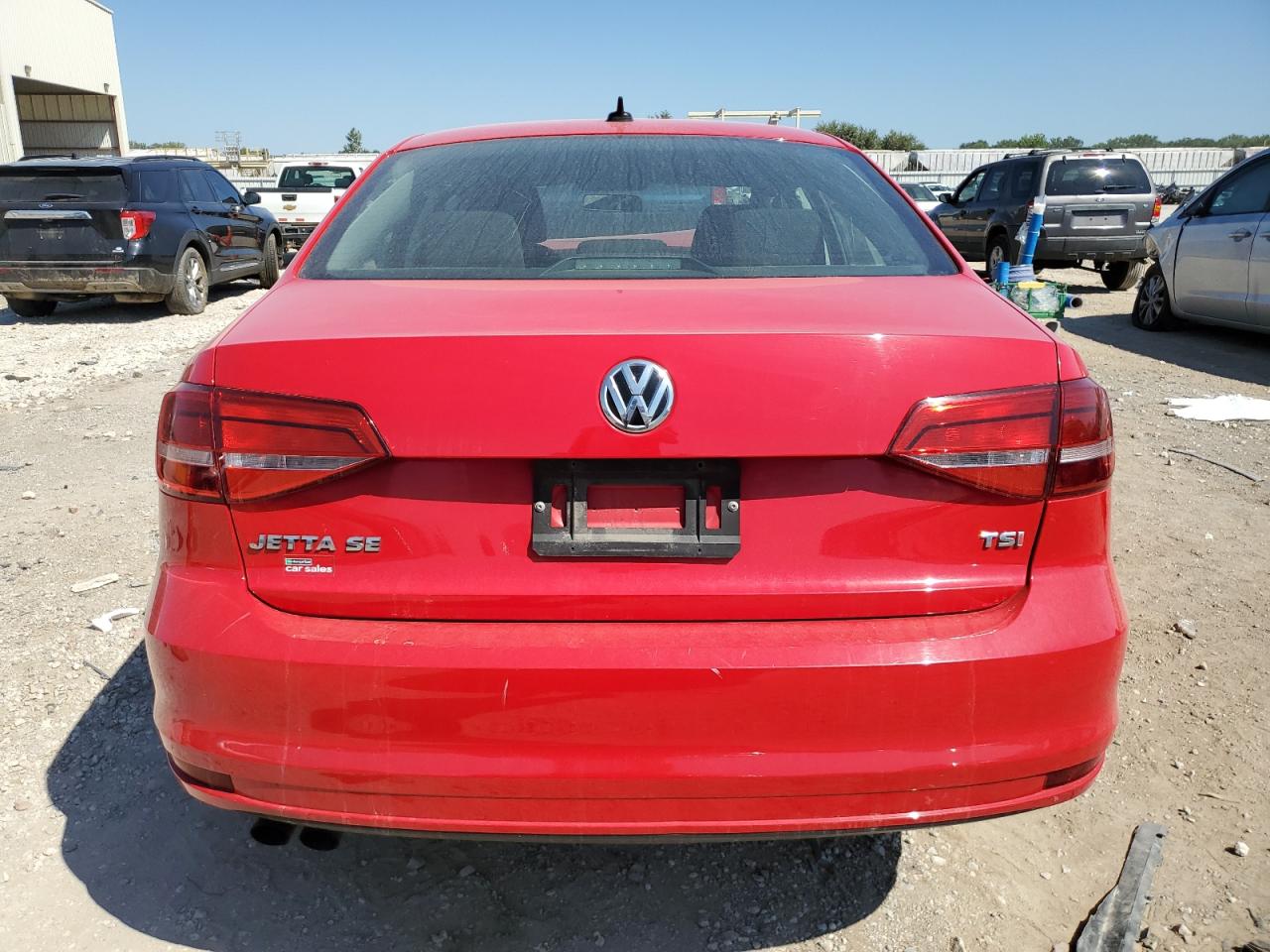 3VWD17AJ8FM288335 2015 Volkswagen Jetta Se