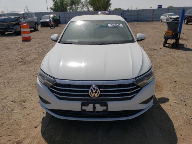  VOLKSWAGEN JETTA 2019 White