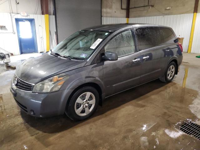 2008 Nissan Quest S