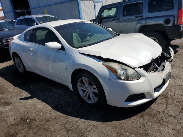  NISSAN ALTIMA 2012 White