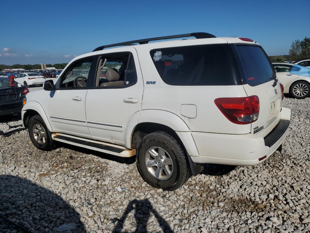 2007 Toyota Sequoia - Image 2
