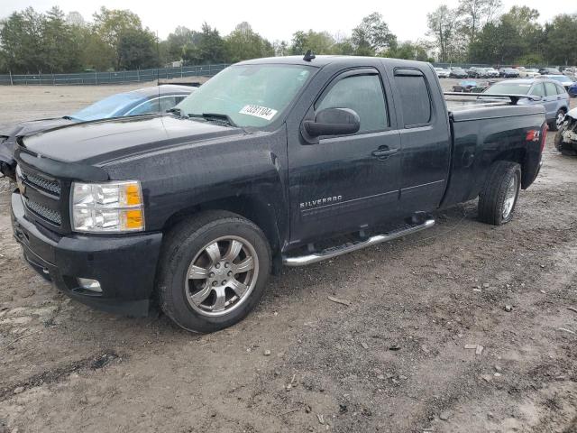 2010 Chevrolet Silverado K1500 Lt