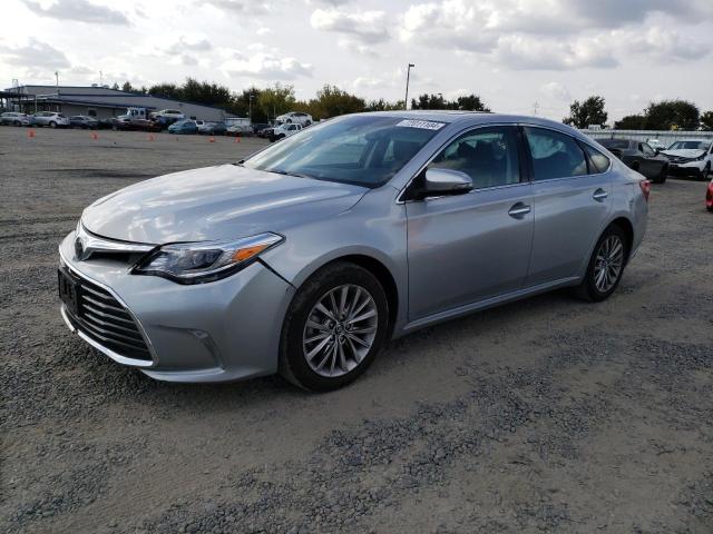 2018 Toyota Avalon Xle