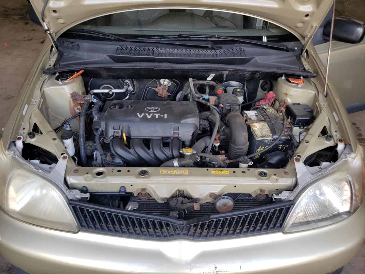 JTDBT123520207449 2002 Toyota Echo