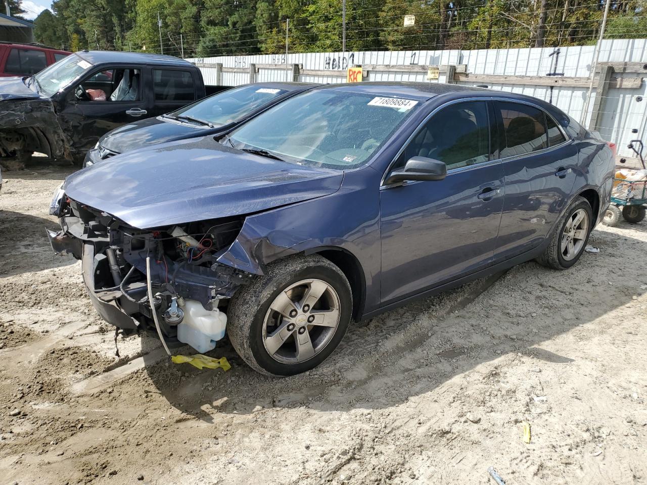 1G11B5SL6FF333255 2015 CHEVROLET MALIBU - Image 1